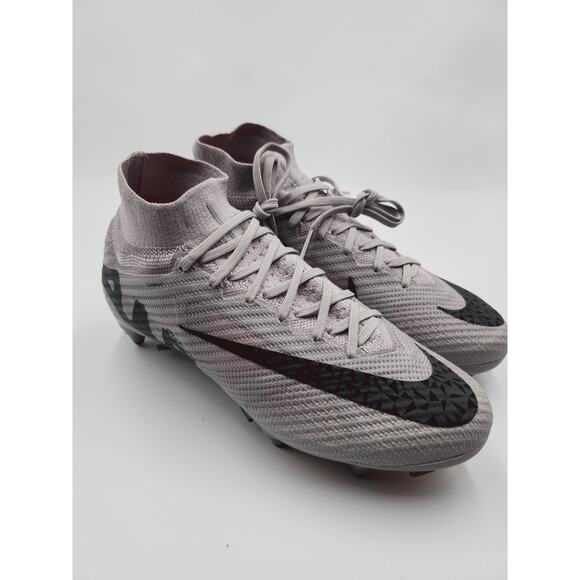 Men 5.5 Nike Zoom Superfly 9 Elite AS SG Soccer Cleat Atmosphere Grey HF4390-001